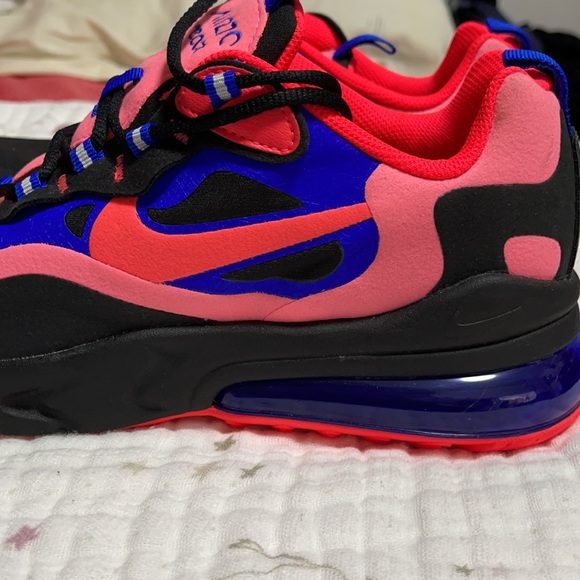 nike 270 sunset pulse